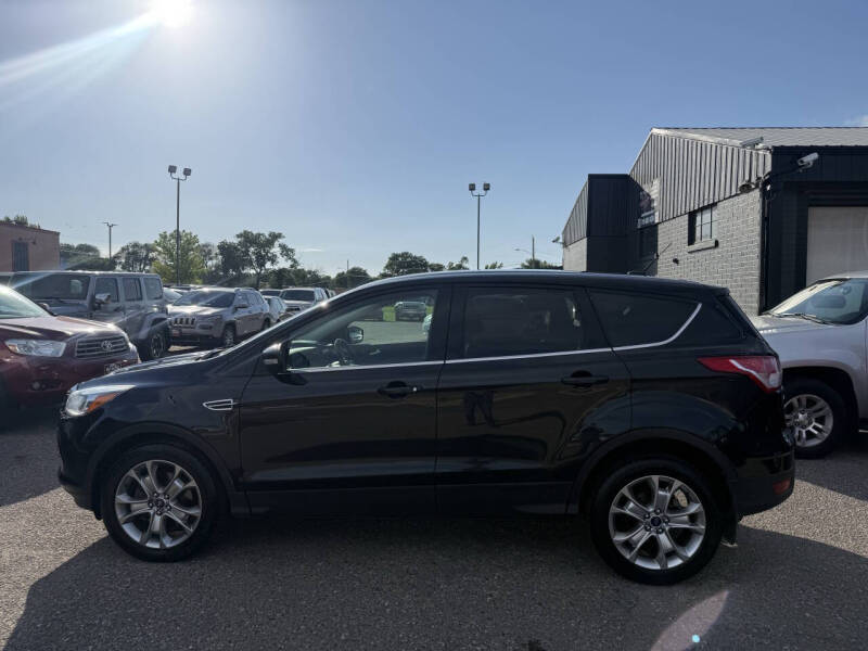 2013 Ford Escape SEL