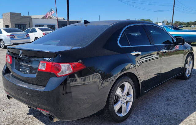 2010 Acura TSX for sale at Auto Auction 4 U, LLC in Converse, TX