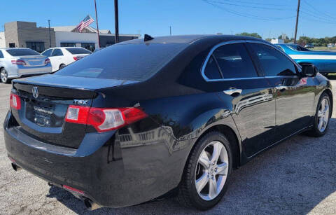 2010 Acura TSX
