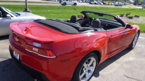 2015 Chevrolet Camaro LT