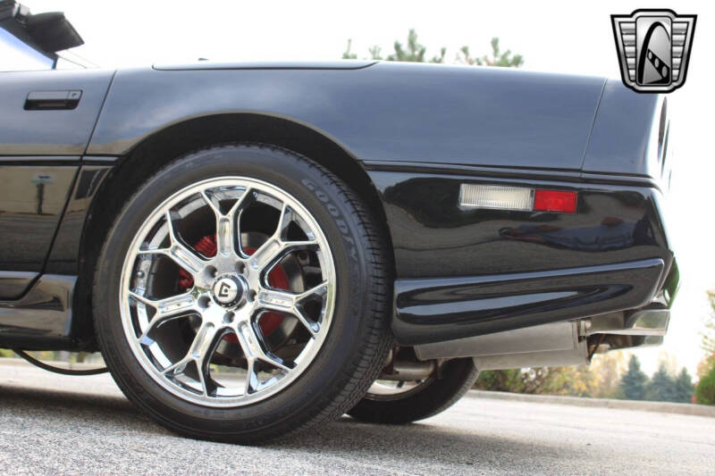 1989 Chevrolet Corvette