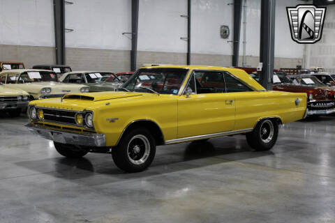 1967 Plymouth GTX
