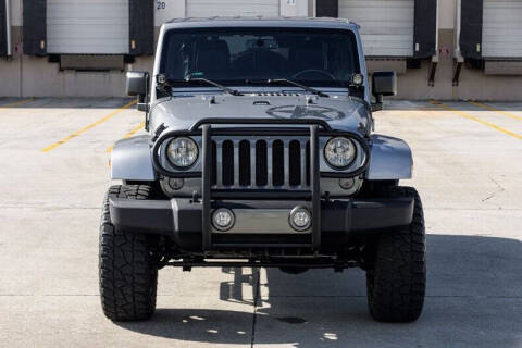 2014 Jeep Wrangler