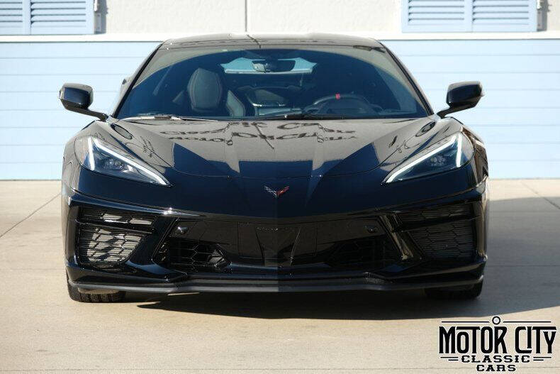 2020 Chevrolet Corvette Stingray