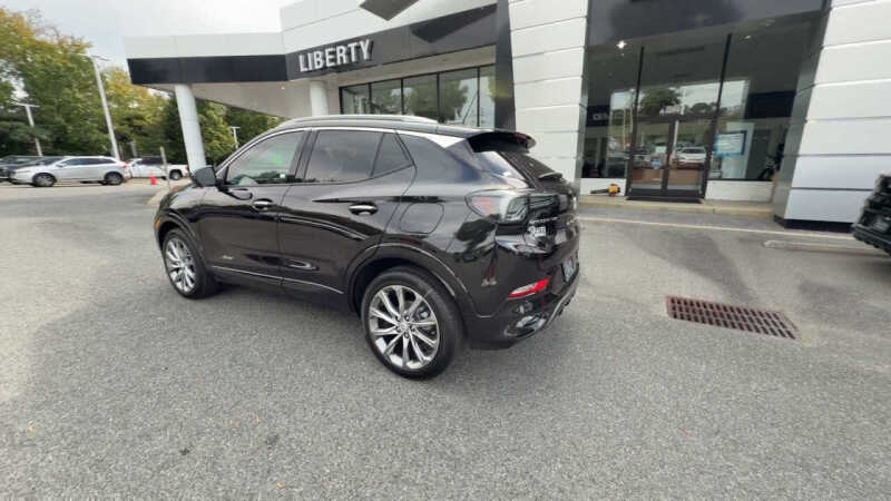 2026 Buick Encore GX Avenir