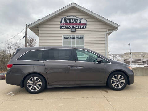 2014 Honda Odyssey for sale at Laubert's Auto Sales in Jefferson City MO