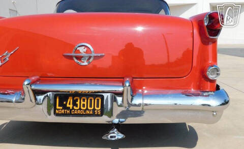 1955 Oldsmobile Eighty-Eight