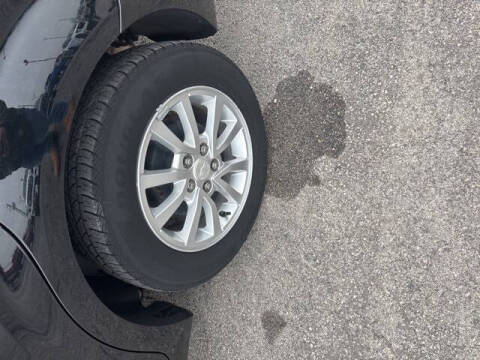 2019 Chevrolet Sonic LT Auto