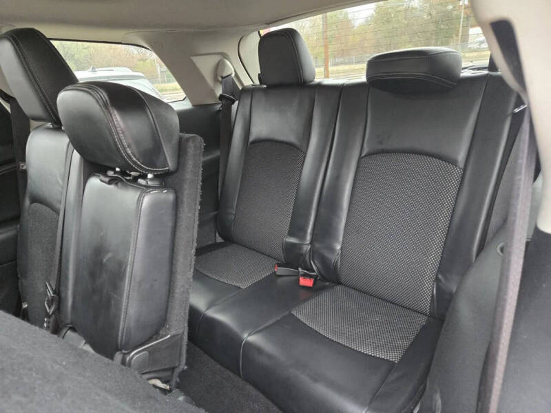 2019 Dodge Journey Crossroad