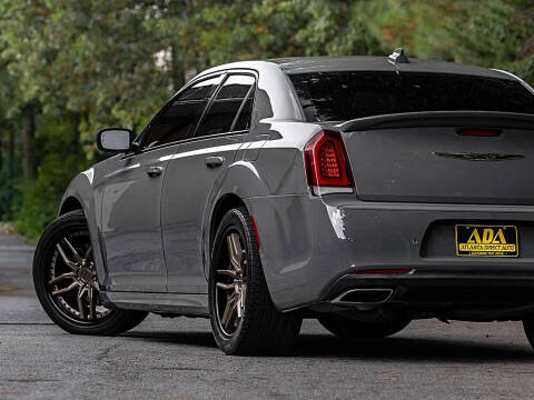 2017 Chrysler 300