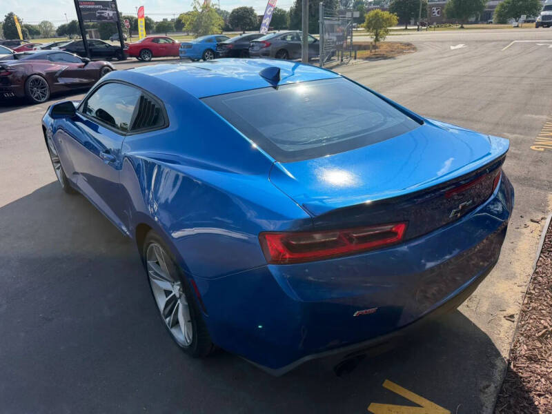 2017 Chevrolet Camaro LT