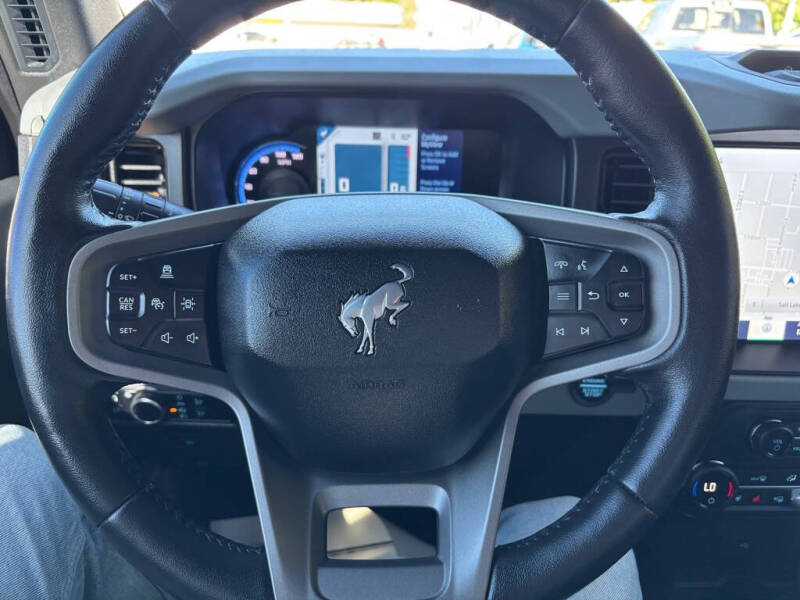2023 Ford Bronco Badlands Advanced
