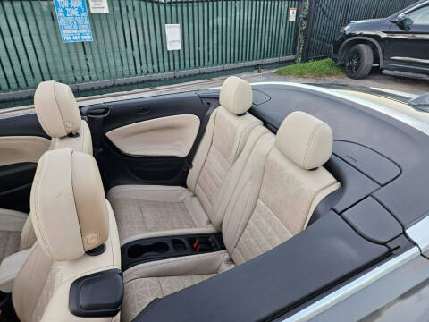 2017 Buick Cascada Premium