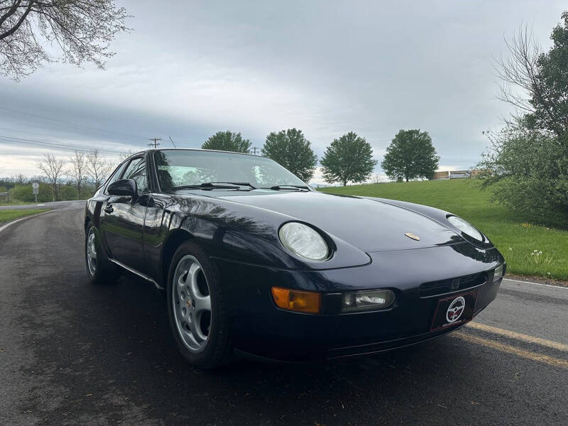 1992 Porsche 968