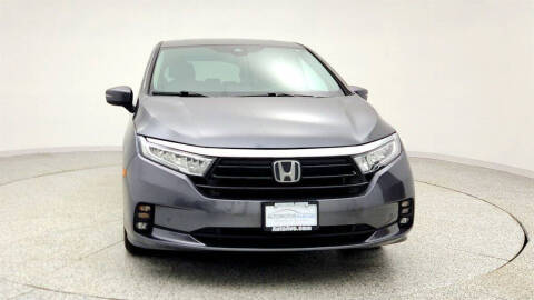 2023 Honda Odyssey Touring