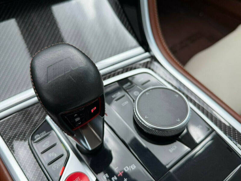 2020 BMW M8 Competition