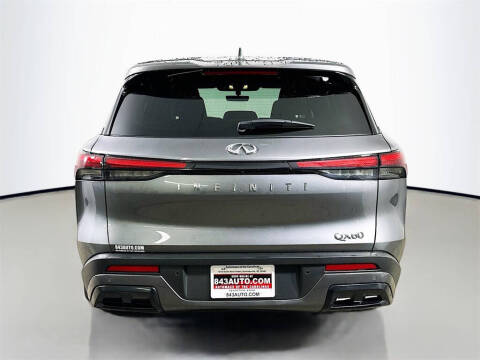 2025 Infiniti QX60 Pure
