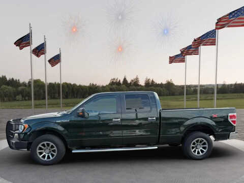 2013 Ford F-150