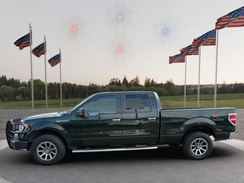 2013 Ford F-150