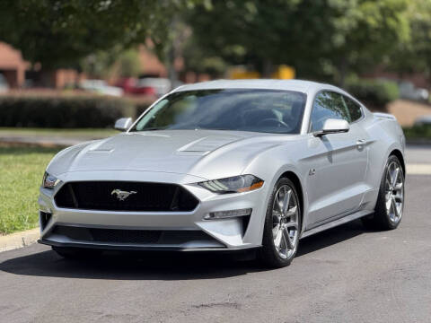 2018 Ford Mustang GT Premium