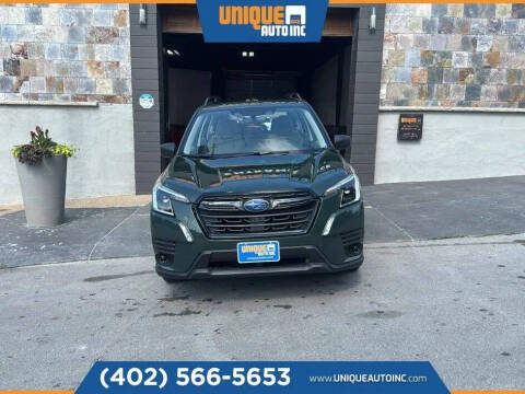 2022 Subaru Forester
