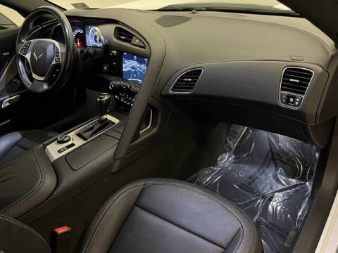 2015 Chevrolet Corvette Stingray