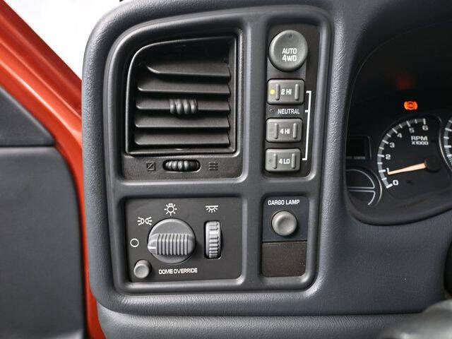 2001 GMC Sierra 1500