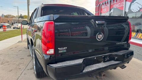 2012 Cadillac Escalade EXT Luxury