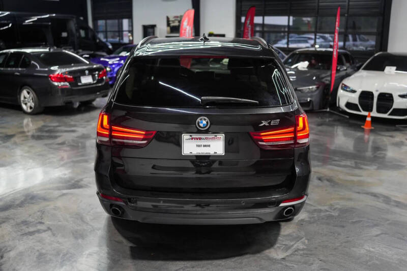 2015 BMW X5 xDrive35i