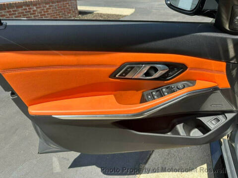 2021 BMW M3