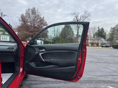 2012 Honda Accord LX-S