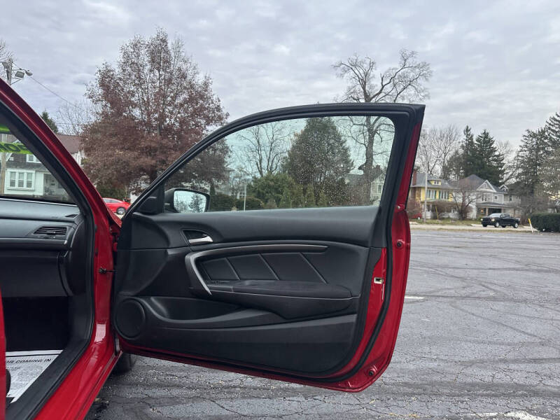 2012 Honda Accord LX-S