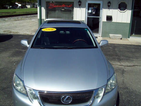 2008 Lexus GS 350