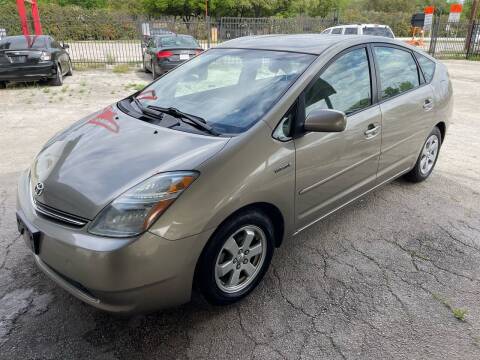 2008 Toyota Prius for sale at Quality Auto Group in San Antonio TX