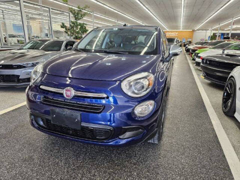 2016 FIAT 500X for sale at Dixie Imports in Fairfield OH