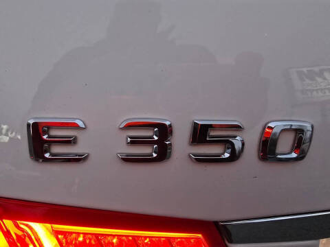 2011 Mercedes-Benz E-Class E 350 BlueTEC Luxury