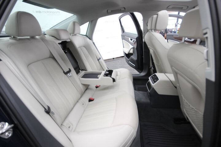 2020 Audi A6 quattro Premium Plus 55 TFSI