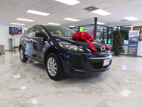 2011 Mazda CX-7 for sale at Dealer One Auto Credit in Oklahoma City OK