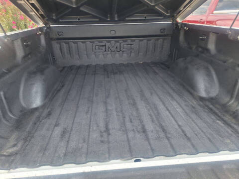 2016 GMC Sierra 1500 SLT