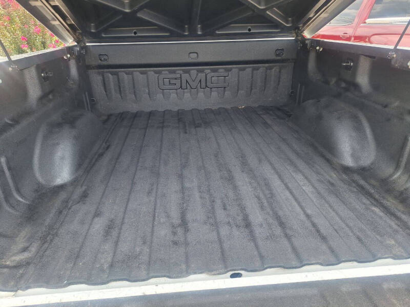 2016 GMC Sierra 1500 SLT