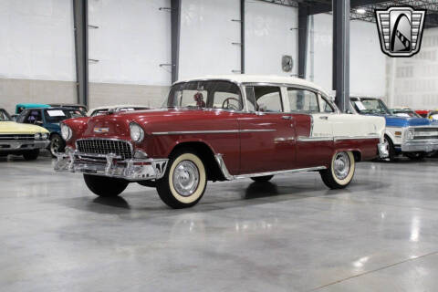 1955 Chevrolet Bel Air
