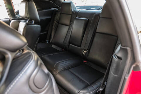 2015 Dodge Challenger SRT 392