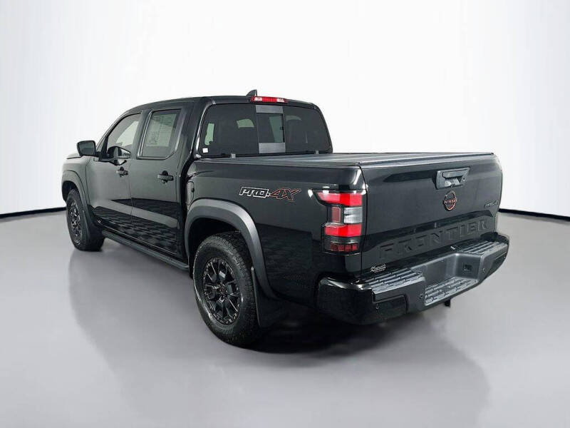 2024 Nissan Frontier PRO-4X