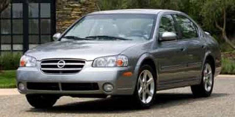 2003 Nissan Maxima SE