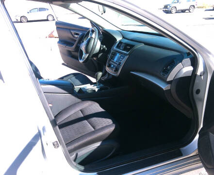 2017 Nissan Altima 2.5