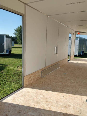 2027 Lightning Trailers LTFES724TA2