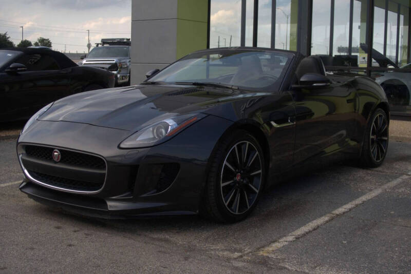 2016 Jaguar F-TYPE