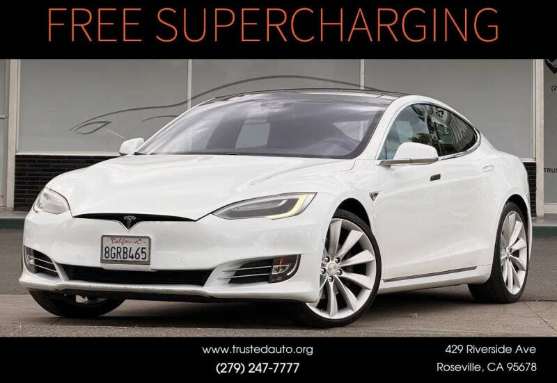 2016 Tesla Model S