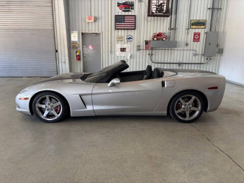 2007 Chevrolet Corvette