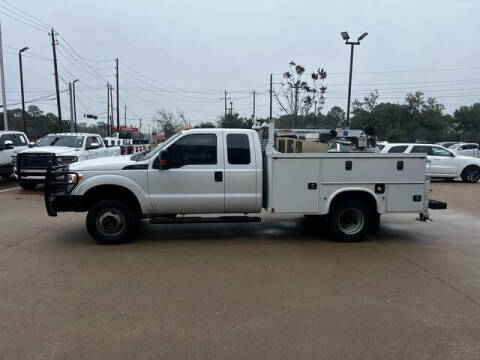 2015 Ford F-350 Super Duty XLT